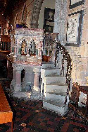 Winkleigh - The Pulpit